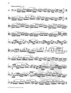 24 Capricen in allen Tonarten op. 35 von Justus Johann Friedrich Dotzauer (Download) 
