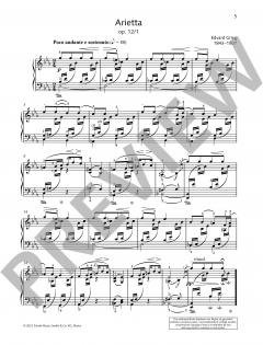 Mein erster Grieg von Edvard Grieg (Download) 