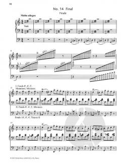 Der Karneval der Tiere von Camille Saint-Saëns (Download) 