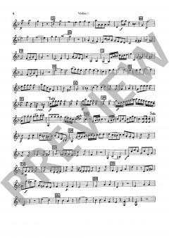 Konzert Nr. 2 F-Dur von Anton Stamitz (Download) 