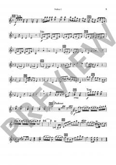 Konzert Nr. 2 F-Dur von Anton Stamitz (Download) 