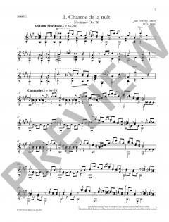 Romantic Guitar Anthology 4 von Jens Franke (Download) 