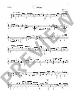 Romantic Guitar Anthology 4 von Jens Franke (Download) 