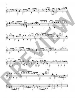 Romantic Guitar Anthology 4 von Jens Franke (Download) 