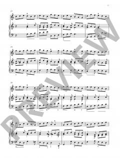 Baroque Recorder Anthology Vol. 3 (Download) 