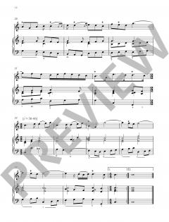 Baroque Recorder Anthology Vol. 3 (Download) 