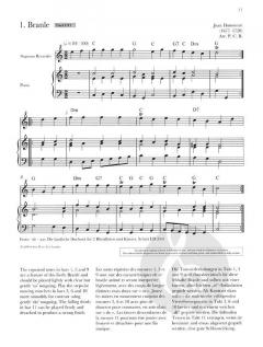Barockstücke für Sopranblockflöte 1 (Download) im Alle Noten Shop kaufen