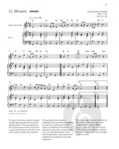 Barockstücke für Sopranblockflöte 1 (Download) im Alle Noten Shop kaufen