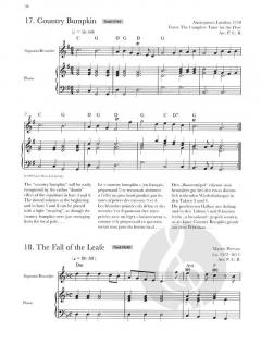 Barockstücke für Sopranblockflöte 1 (Download) im Alle Noten Shop kaufen