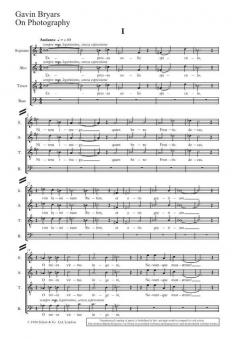 On Photography von Gavin Bryars (Download) 