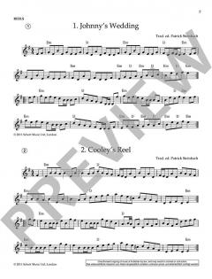 Irish Folk Tunes for Flute 1 (Download) 