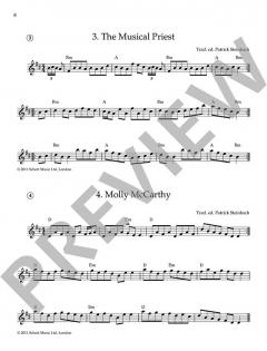 Irish Folk Tunes for Flute 1 (Download) 