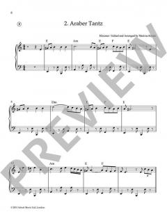 Klezmer and Sephardic Tunes (Download) 