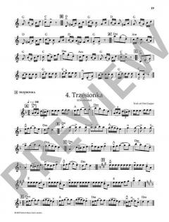 Eastern European Fiddle Tunes (Download) 