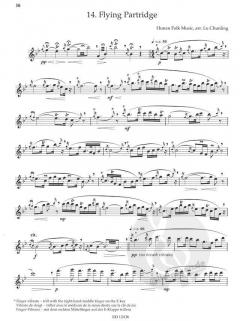 Chinesische Flötensoli (Download) im Alle Noten Shop kaufen