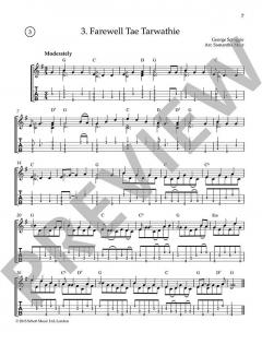 Scottish Folk Tunes for Ukulele (Download) im Alle Noten Shop kaufen