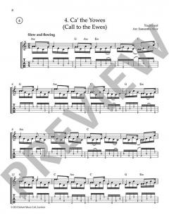 Scottish Folk Tunes for Ukulele (Download) im Alle Noten Shop kaufen