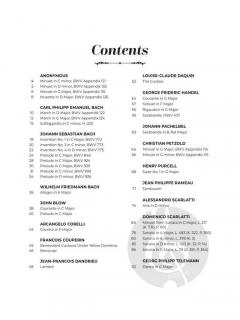 Intermediate Baroque Era Favorites 