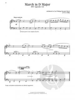 Intermediate Baroque Era Favorites 