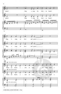 Come, Sing a Song with Me von Kimberly Hill 