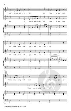 Come, Sing a Song with Me von Kimberly Hill 
