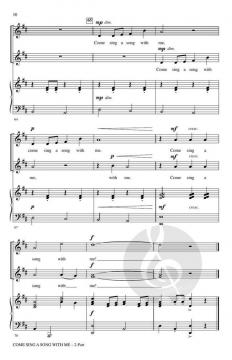 Come, Sing a Song with Me von Kimberly Hill 