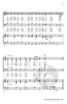 Je Ne Suis Moins Aimable von Pierre Certon 