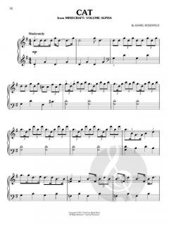 Music from Minecraft von Daniel Rosenfeld 