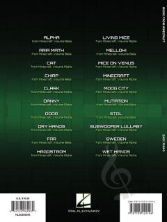 Music from Minecraft von Daniel Rosenfeld 