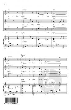 Light a Candle on This Silent Night von Glenda E. Franklin 