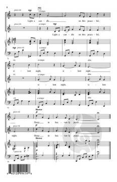 Light a Candle on This Silent Night von Glenda E. Franklin 