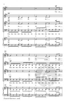 I Want It That Way von Backstreet Boys 