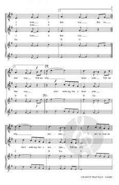 I Want It That Way von Backstreet Boys 