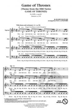 Game of Thrones von Ramin Djawadi 