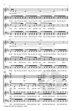 Game of Thrones von Ramin Djawadi 