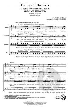 Game of Thrones von Ramin Djawadi 