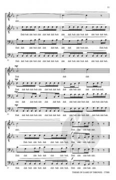 Game of Thrones von Ramin Djawadi 