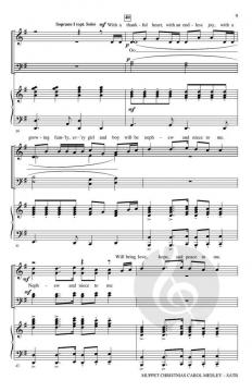 A Muppet Christmas Carol Medley von Paul Williams 