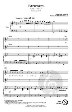 Earworm von Mark Burrows 