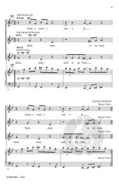 Earworm von Mark Burrows 