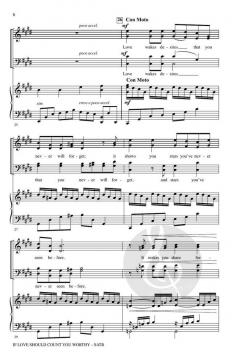 If Love Should Count You Worthy von Victor C. Johnson 