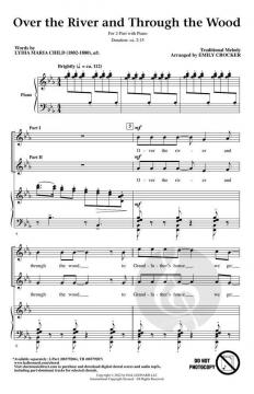 Over the River and Through the Wood 