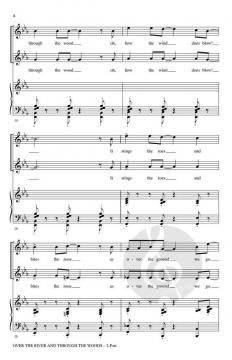 Over the River and Through the Wood 