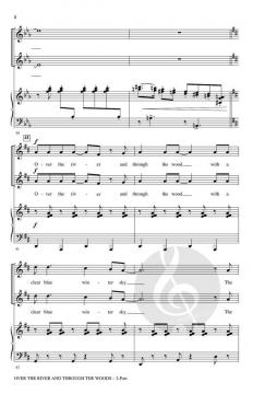 Over the River and Through the Wood 