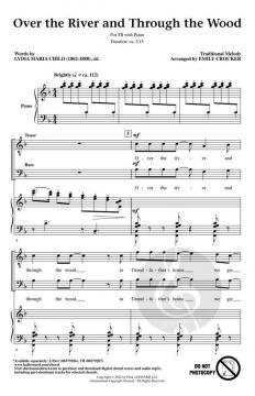 Over the River and Through the Wood 