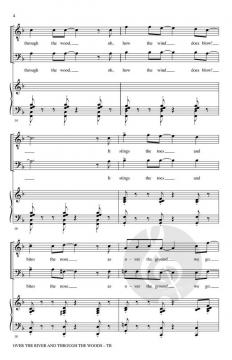 Over the River and Through the Wood 