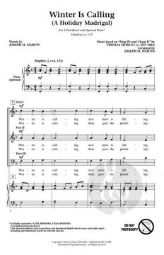 Winter Is Calling (Download) 