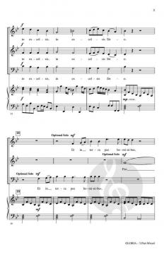 Gloria von Joseph Haydn 