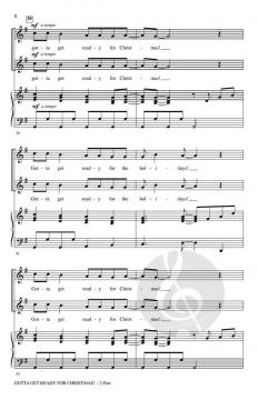 Gotta Get Ready for Christmas! von Mary Lynn Lightfoot 