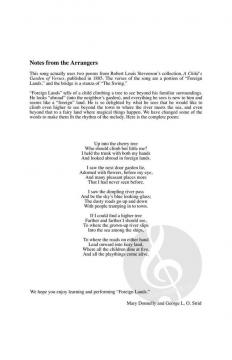 Foreign Lands von George L.O. Strid 